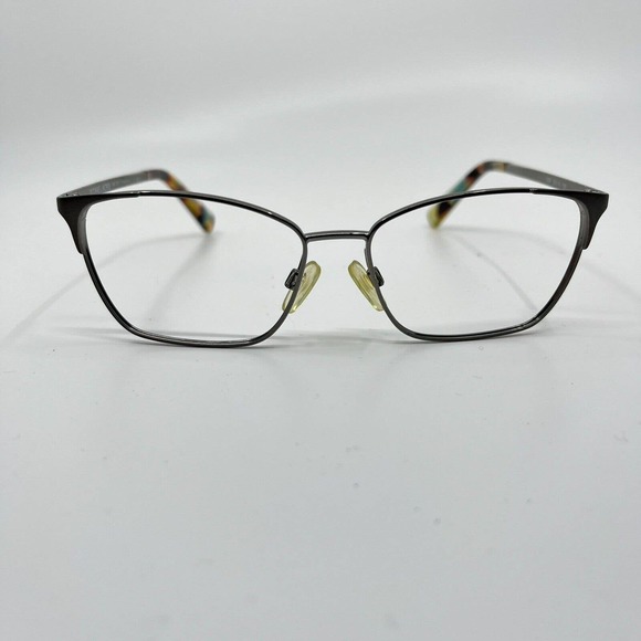 Michael Kors Womens Eyeglasses‎ Frame Silver MK 3001 1025 52-14-135 H6615